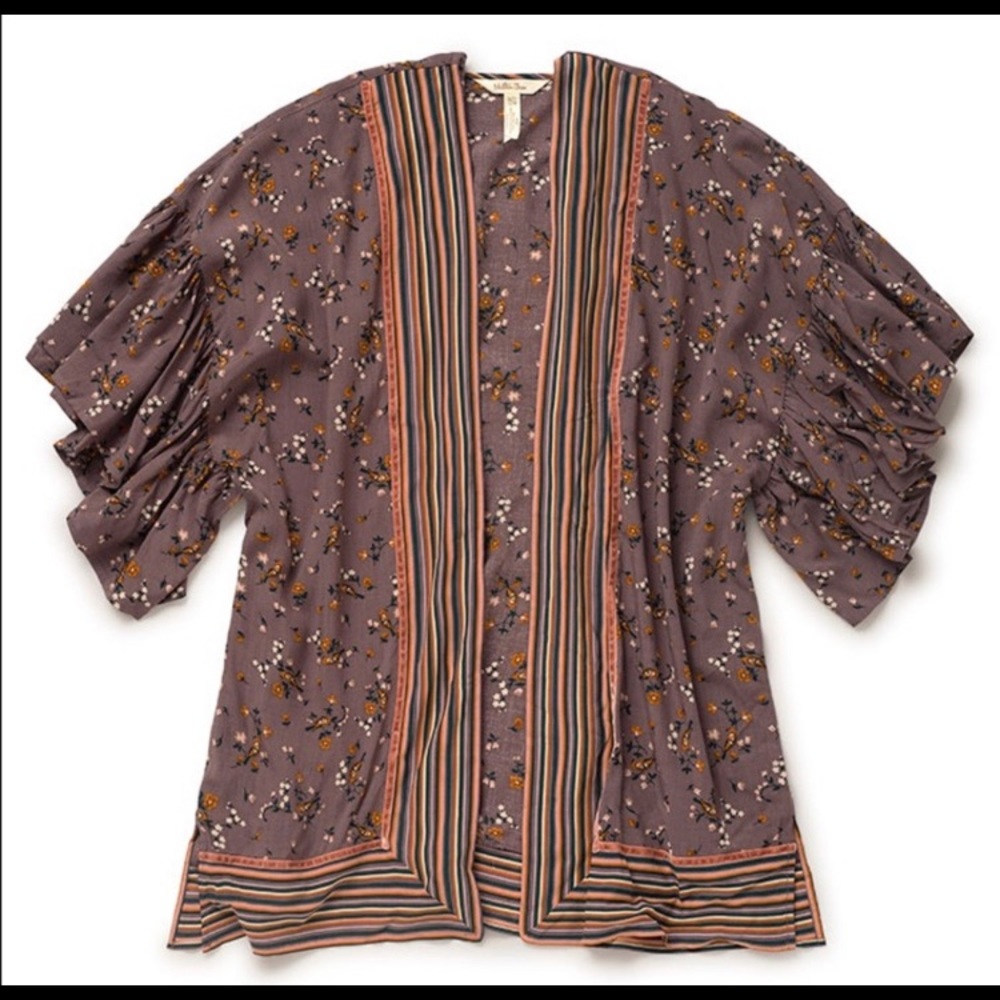Matilda Jane Along the Way Kimono